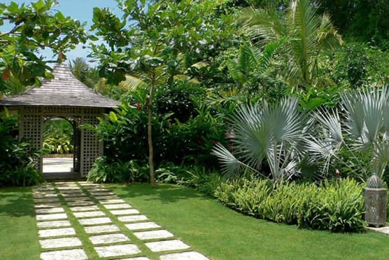Pasala Farms — landscaping by Tropical Gardening, view 1